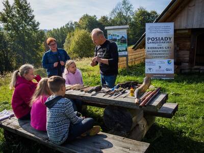 Obraz 6: Udane Warsztaty: XXVII Posiady Gawędziars...