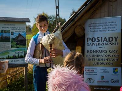 Obraz 26: Udane Warsztaty: XXVII Posiady Gawędziar...