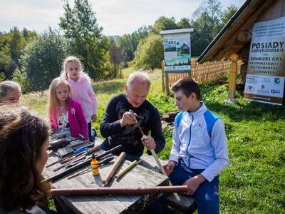 Obraz 31: Udane Warsztaty: XXVII Posiady Gawędziar...