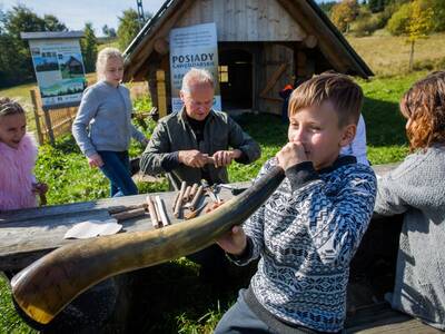 Obraz 46: Udane Warsztaty: XXVII Posiady Gawędziar...