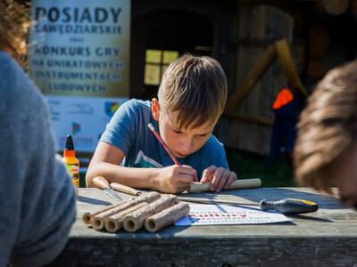 Obraz 60: Udane Warsztaty: XXVII Posiady Gawędziar...