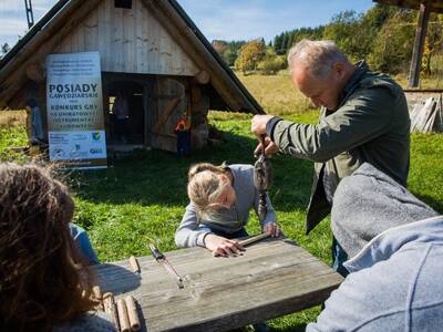 Obraz 61: Udane Warsztaty: XXVII Posiady Gawędziar...