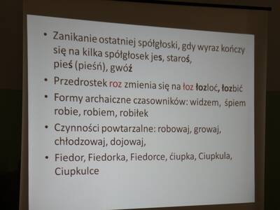 Obraz 153: Udane Warsztaty: XXVII Posiady Gawędzia...