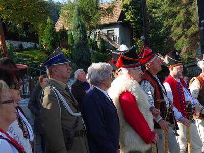 Obraz 8: XIV Zaduszki Narodowe w Radziechowach na ...