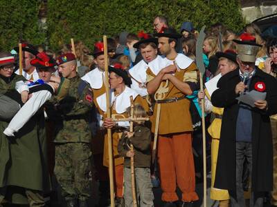 Obraz 10: XIV Zaduszki Narodowe w Radziechowach na...