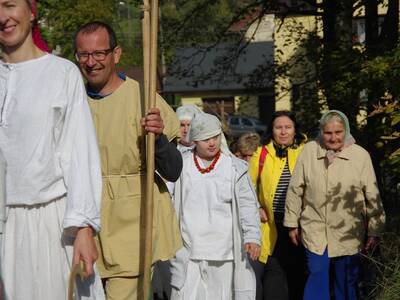 Obraz 19: XIV Zaduszki Narodowe w Radziechowach na...