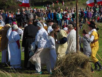 Obraz 37: XIV Zaduszki Narodowe w Radziechowach na...