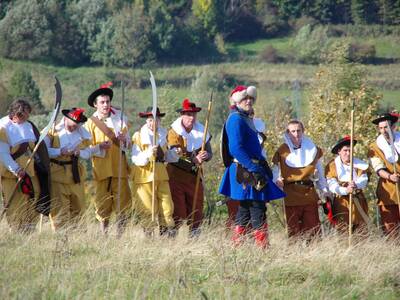 Obraz 44: XIV Zaduszki Narodowe w Radziechowach na...