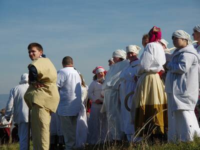 Obraz 56: XIV Zaduszki Narodowe w Radziechowach na...