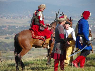 Obraz 59: XIV Zaduszki Narodowe w Radziechowach na...