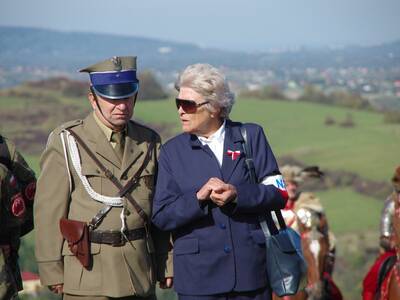 Obraz 81: XIV Zaduszki Narodowe w Radziechowach na...