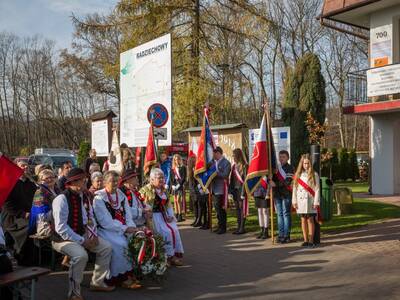 Obraz 18: 100 LAT WOLNOŚCI - Obchody stulecia odzy...