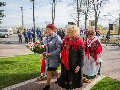 Obraz 59: 100 LAT WOLNOŚCI - Obchody stulecia odzy...