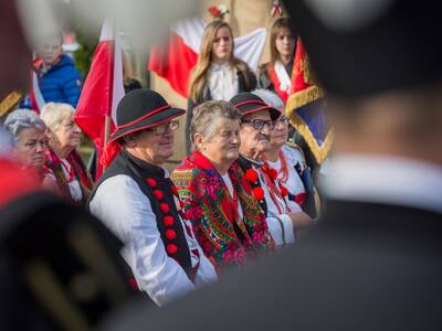 Obraz 90: 100 LAT WOLNOŚCI - Obchody stulecia odzy...