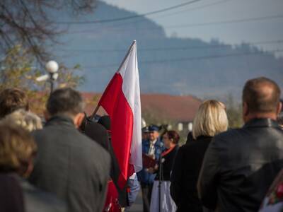 Obraz 135: 100 LAT WOLNOŚCI - Obchody stulecia odz...