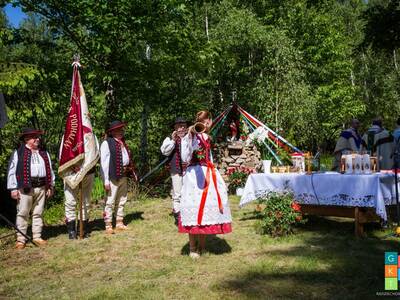 Obraz 15: Biesiada Góralska na KOPCU