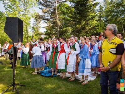 Obraz 18: Biesiada Góralska na KOPCU