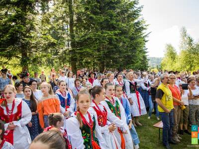 Obraz 24: Biesiada Góralska na KOPCU