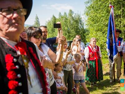 Obraz 26: Biesiada Góralska na KOPCU