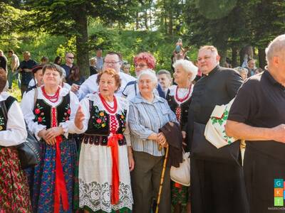 Obraz 31: Biesiada Góralska na KOPCU