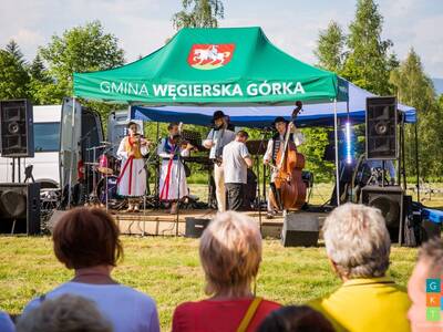 Obraz 53: Biesiada Góralska na KOPCU