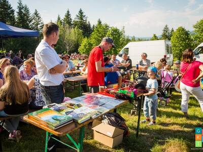 Obraz 54: Biesiada Góralska na KOPCU