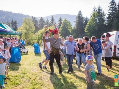 Obraz 73: Biesiada Góralska na KOPCU