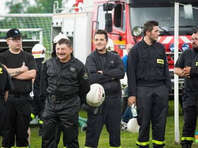 Obraz 8: Zawody Strażackie 2019 w Gminie Radziecho...