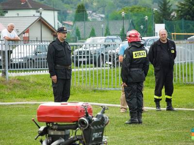 Obraz 45: Zawody Strażackie 2019 w Gminie Radziech...