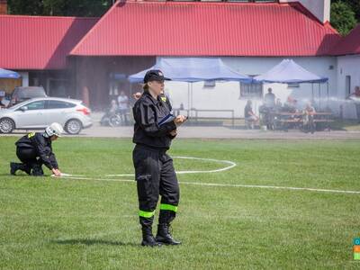 Obraz 67: Zawody Strażackie 2019 w Gminie Radziech...