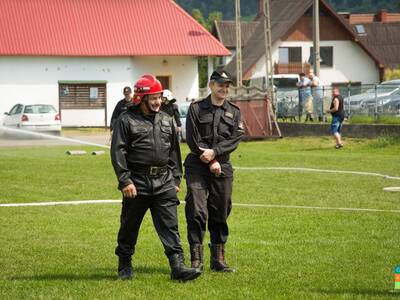 Obraz 68: Zawody Strażackie 2019 w Gminie Radziech...