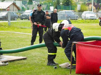 Obraz 74: Zawody Strażackie 2019 w Gminie Radziech...