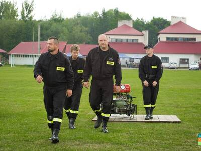 Obraz 83: Zawody Strażackie 2019 w Gminie Radziech...