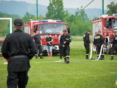 Obraz 93: Zawody Strażackie 2019 w Gminie Radziech...