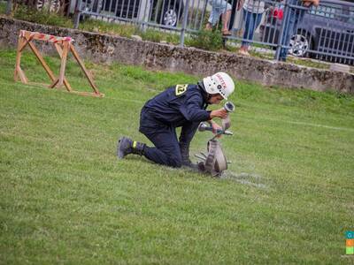 Obraz 103: Zawody Strażackie 2019 w Gminie Radziec...