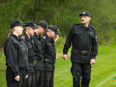 Obraz 119: Zawody Strażackie 2019 w Gminie Radziec...