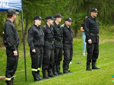 Obraz 121: Zawody Strażackie 2019 w Gminie Radziec...