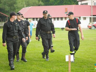 Obraz 130: Zawody Strażackie 2019 w Gminie Radziec...