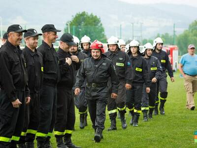 Obraz 136: Zawody Strażackie 2019 w Gminie Radziec...