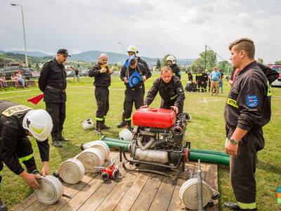 Obraz 148: Zawody Strażackie 2019 w Gminie Radziec...