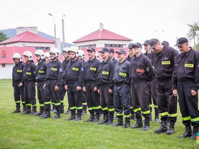 Obraz 159: Zawody Strażackie 2019 w Gminie Radziec...