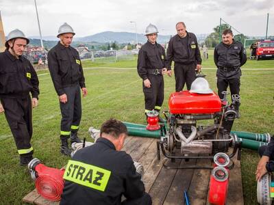 Obraz 166: Zawody Strażackie 2019 w Gminie Radziec...