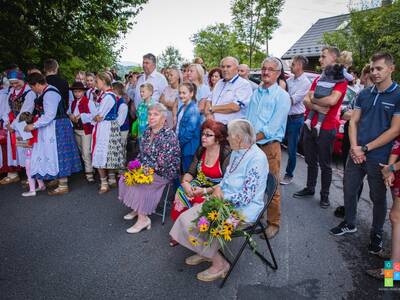 Obraz 6: 15 sierpnia 2019r. - Msza Święta i Konkur...