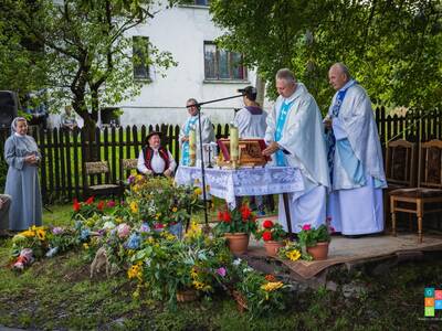 Obraz 8: 15 sierpnia 2019r. - Msza Święta i Konkur...