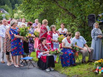 Obraz 9: 15 sierpnia 2019r. - Msza Święta i Konkur...