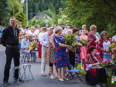 Obraz 10: 15 sierpnia 2019r. - Msza Święta i Konku...