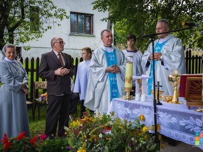 Obraz 12: 15 sierpnia 2019r. - Msza Święta i Konku...