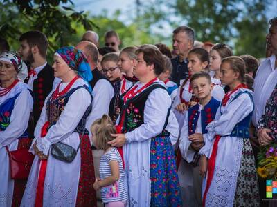 Obraz 16: 15 sierpnia 2019r. - Msza Święta i Konku...