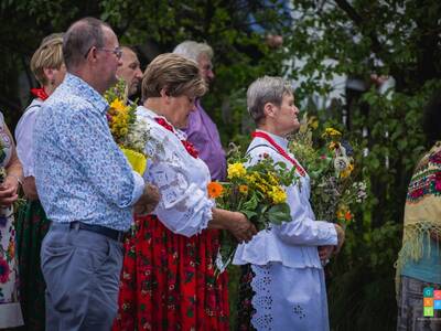 Obraz 19: 15 sierpnia 2019r. - Msza Święta i Konku...