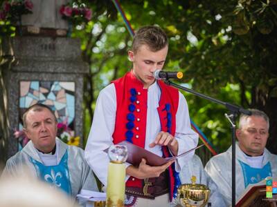 Obraz 26: 15 sierpnia 2019r. - Msza Święta i Konku...